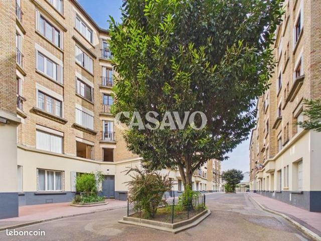 Appartement vente à Nanterre, Clichy
