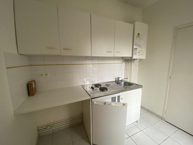 Appartement location à Reims