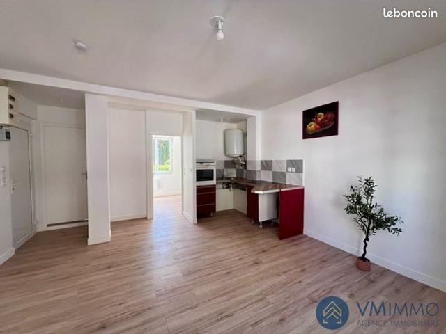Appartement vente à Saint-Nazaire, Saint-nazaire