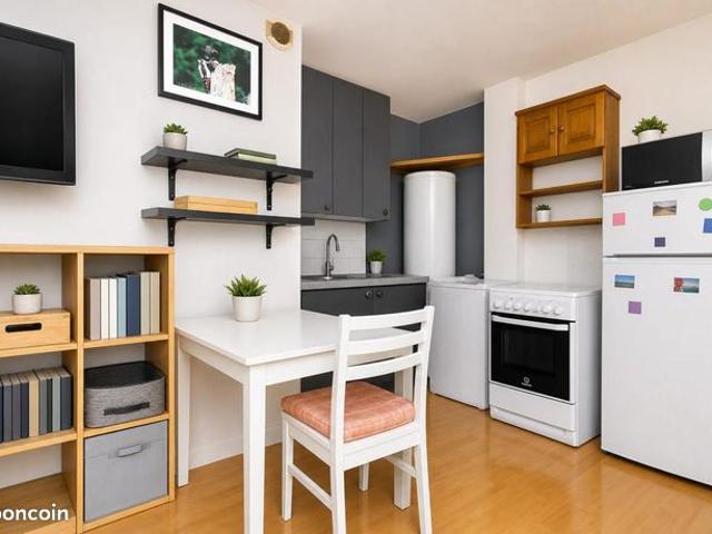 Appartement vente à Lille