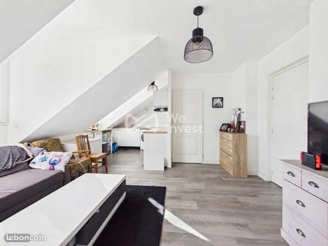 Appartement vente à Marolles-en-Hurepoix, Essonne