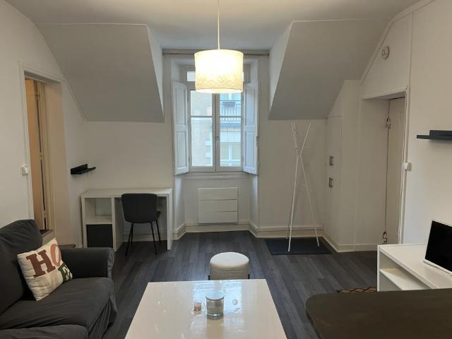 Appartement vente à Nantes