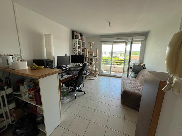 Appartement vente à Bordeaux, Bacalan