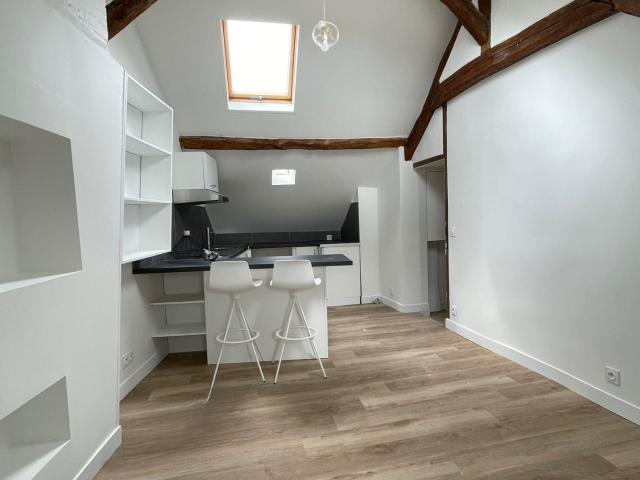 Appartement vente à Mantes-la-Jolie, Meulan