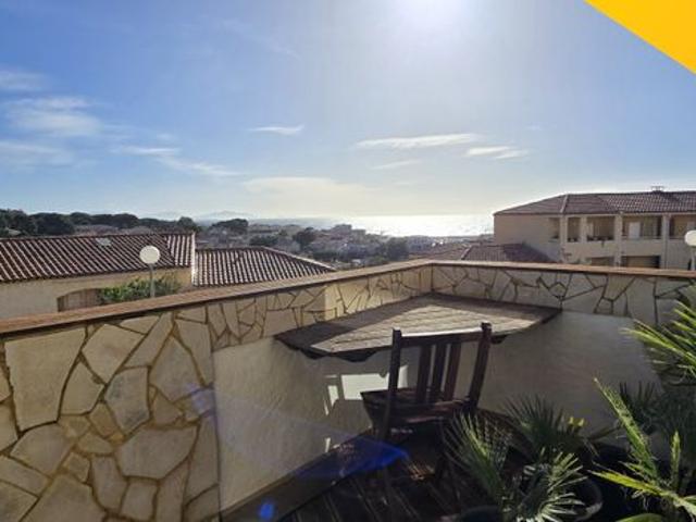 Appartement vente à Istres, Sausset-les-pins