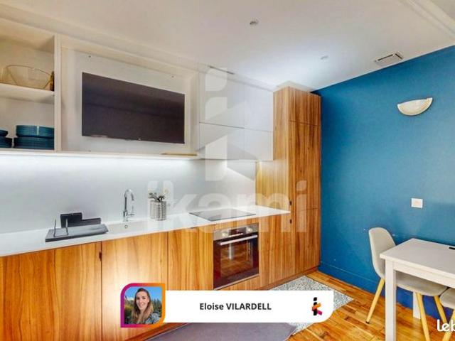 Appartement vente à Grenoble