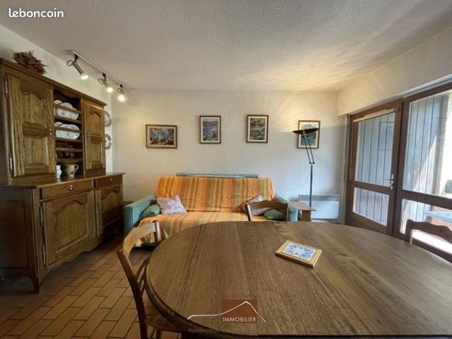 Appartement vente à Briançon, Le Monêtier-les-bains