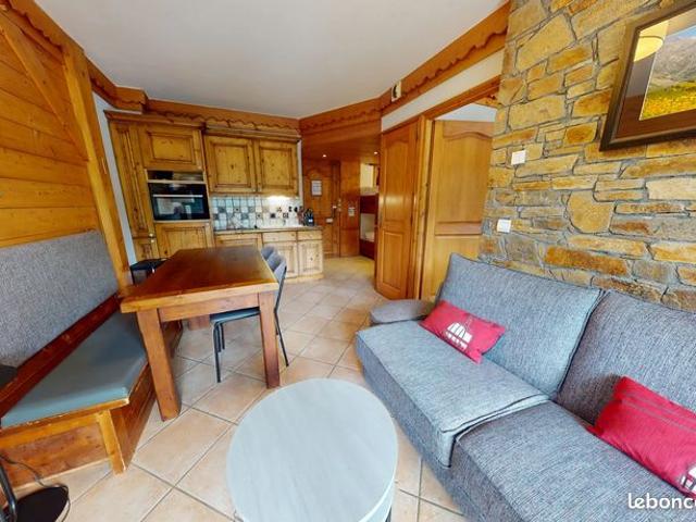 Appartement vente à Albertville, Les Allues