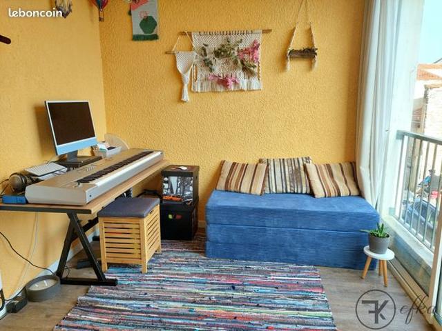 Appartement vente à Montpellier, Villeneuve-lès-maguelone