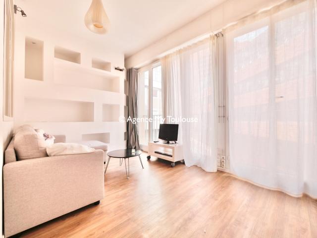 Appartement vente à Toulouse
