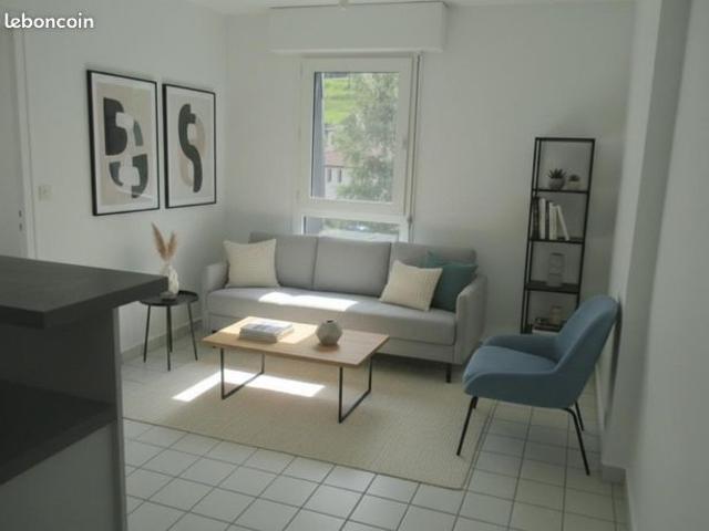 Appartement vente à Aurillac