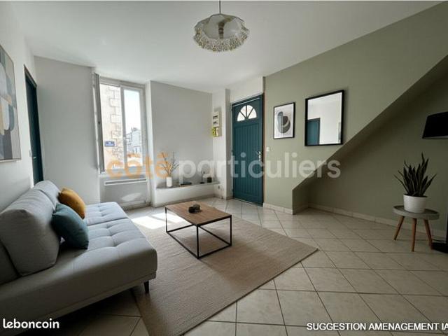 Appartement vente à Rochefort, La Tremblade