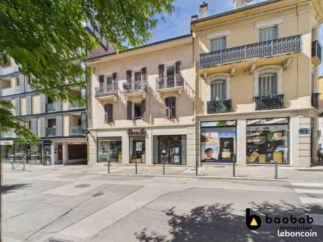 Appartement vente à Chambéry, Aix-les-bains