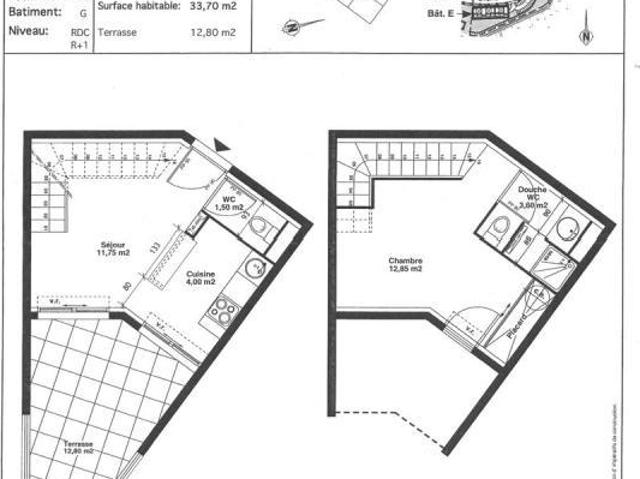 Appartement vente à Montpellier