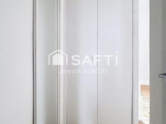 Appartement vente à Dreux, Montreuil