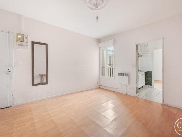 Appartement vente à Bobigny, Vaux-montreuil
