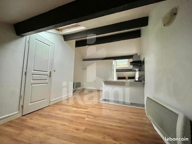 Appartement vente à Grenoble, La Buisse