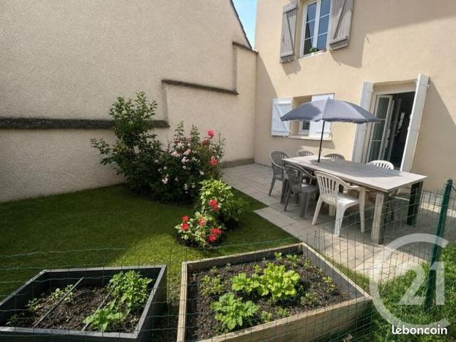 Appartement vente à Meaux, Villeneuve-sous-dammartin