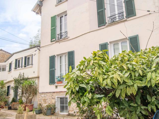 Appartement vente à France métropolitaine, Montmorency