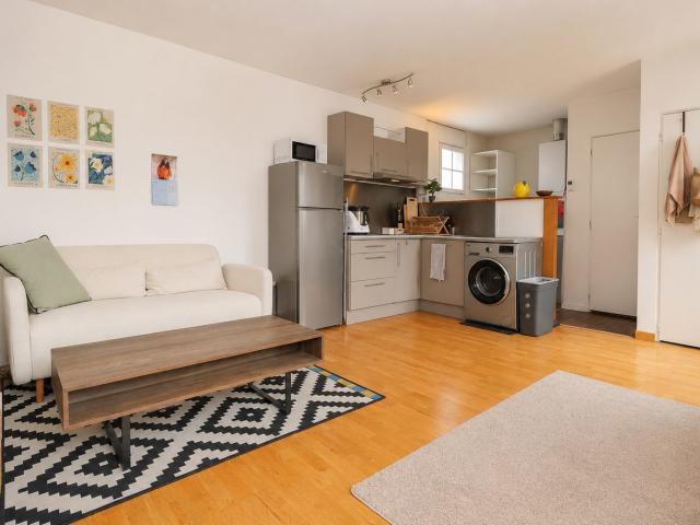 Appartement vente à Dijon