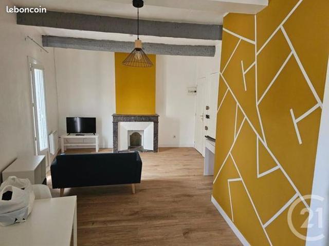 Appartement vente à Béziers, Villeneuve-lès-béziers