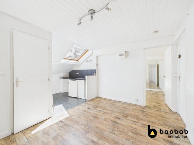 Appartement vente à Chambéry, Aix-les-bains