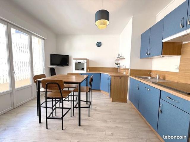 Appartement vente à Abbeville, Fort-mahon-plage