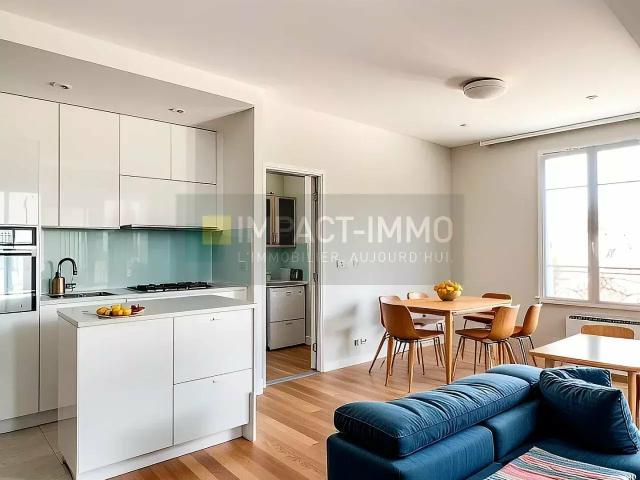 Appartement vente à Nanterre, Suresnes