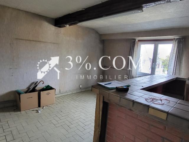 Appartement vente à Faubourg de Paris, Valenciennes