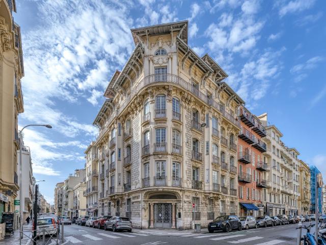 Appartement vente à Nice
