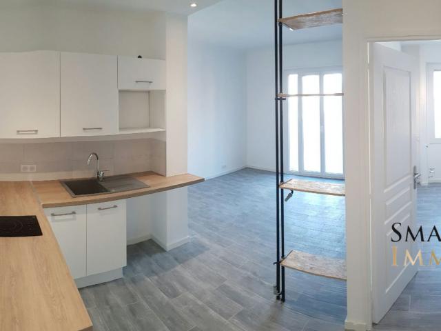 Appartement vente à Nice