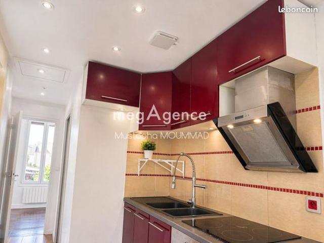 Appartement vente à Mantes-la-Jolie, Mantes-la-ville