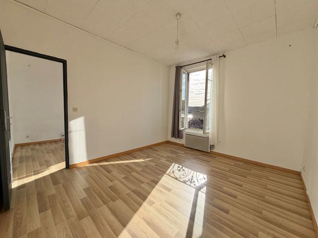 Appartement vente à Landy-Plaine - Marcreus - Pressensé, Aubervilliers