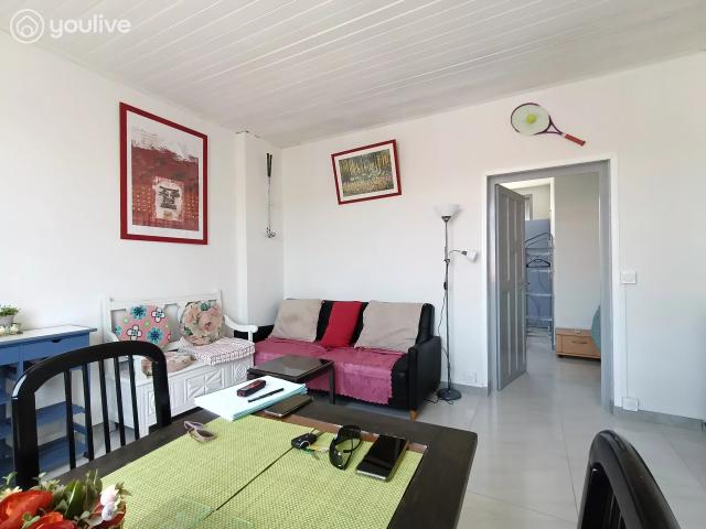 Appartement vente à Les Sables-d'Olonne, La Barre-de-monts