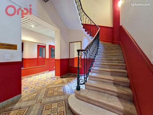 Appartement vente à Vichy