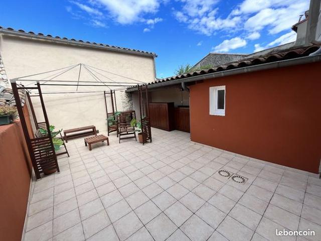 Appartement vente à Lodève, Ganges
