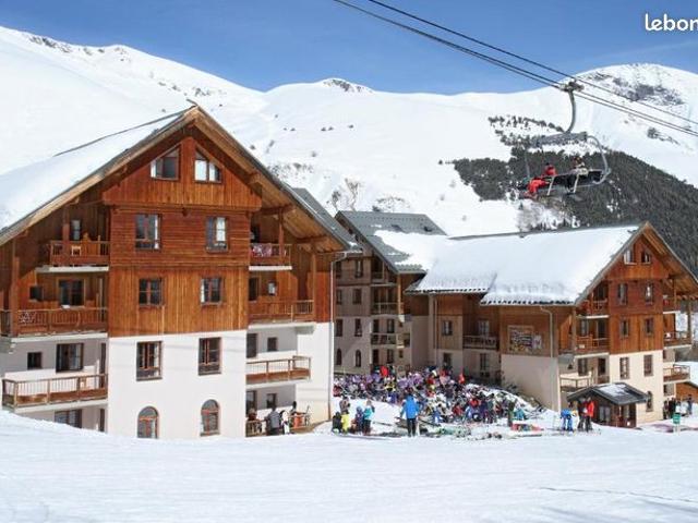 Appartement vente à Saint-Jean-de-Maurienne, Saint-sorlin-d'arves