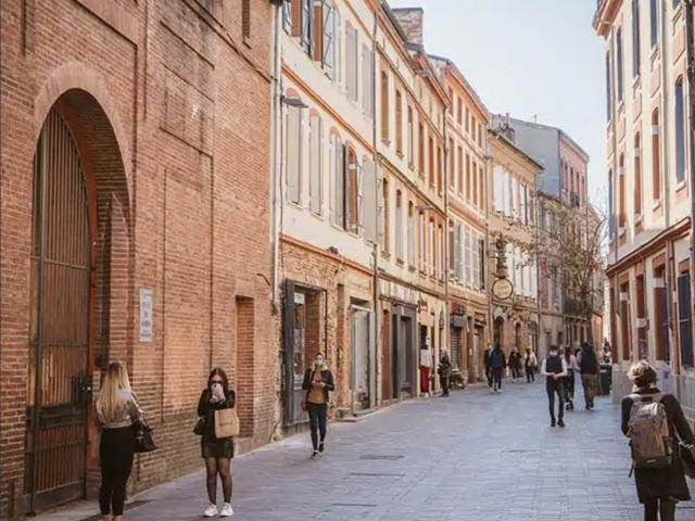 Appartement vente à Toulouse