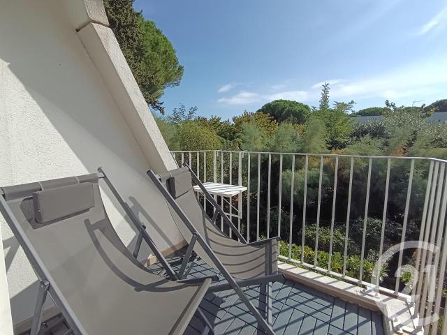 Appartement vente à Happy-Land, La Grande-Motte