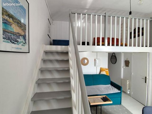 Appartement vente à Saint-Nazaire, Le Pouliguen