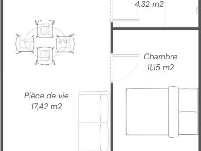 Appartement vente à Morlaix, Finistère