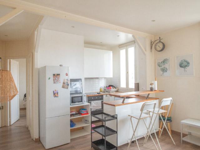 Appartement vente à Le Petit Clamart, Clamart