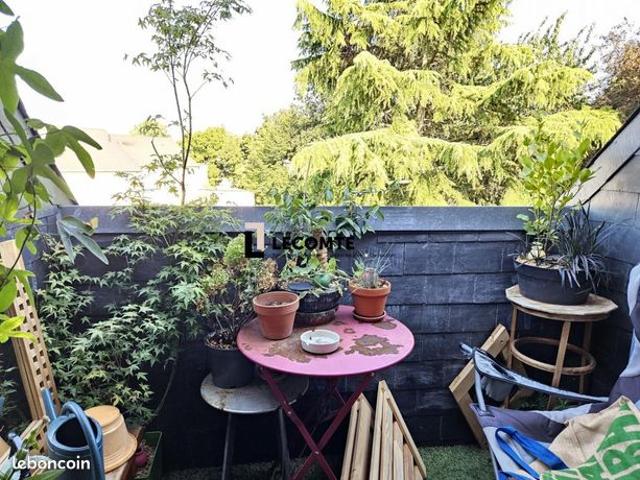 Appartement vente à Rennes