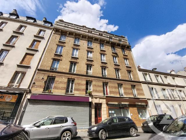 Appartement vente à Saint-Denis