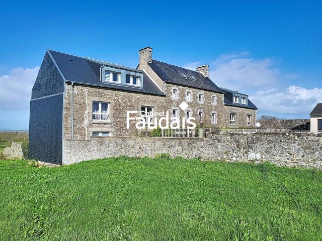 Appartement vente à Coutances, Montmartin-sur-mer