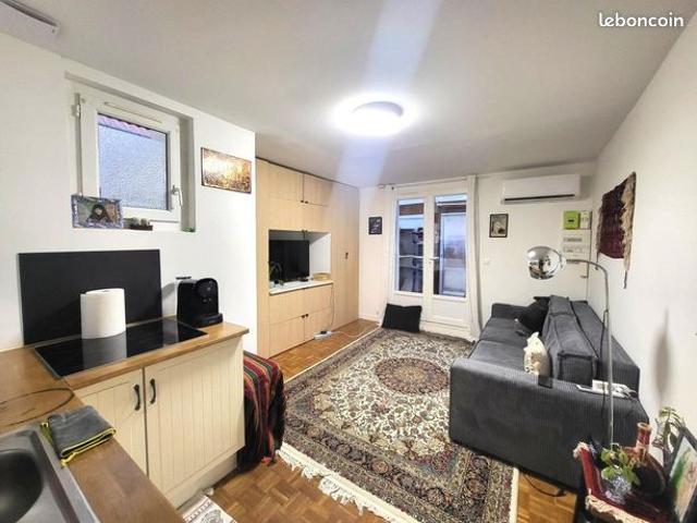 Appartement vente à Argenteuil, Taverny