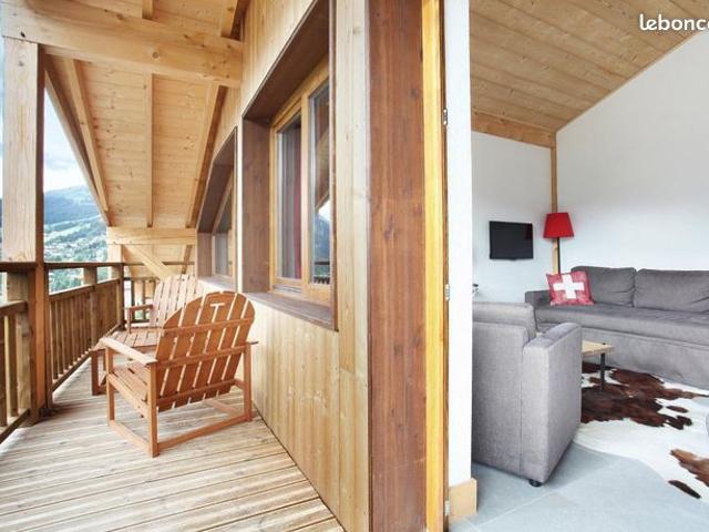 Appartement vente à Thonon-les-Bains, Le Châtel
