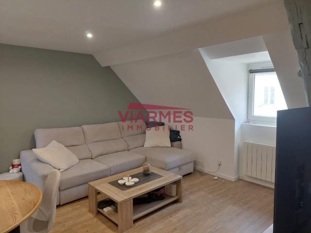 Appartement vente à Sarcelles, Luzarches