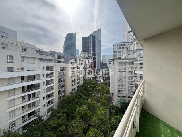 Appartement vente à Nanterre, Courbevoie