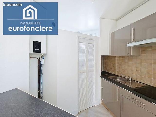 Appartement vente à Troyes